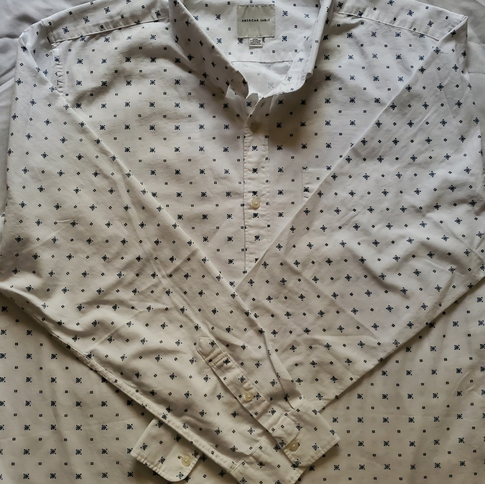 Button down shirt